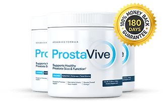 Prostavive 3 bottles